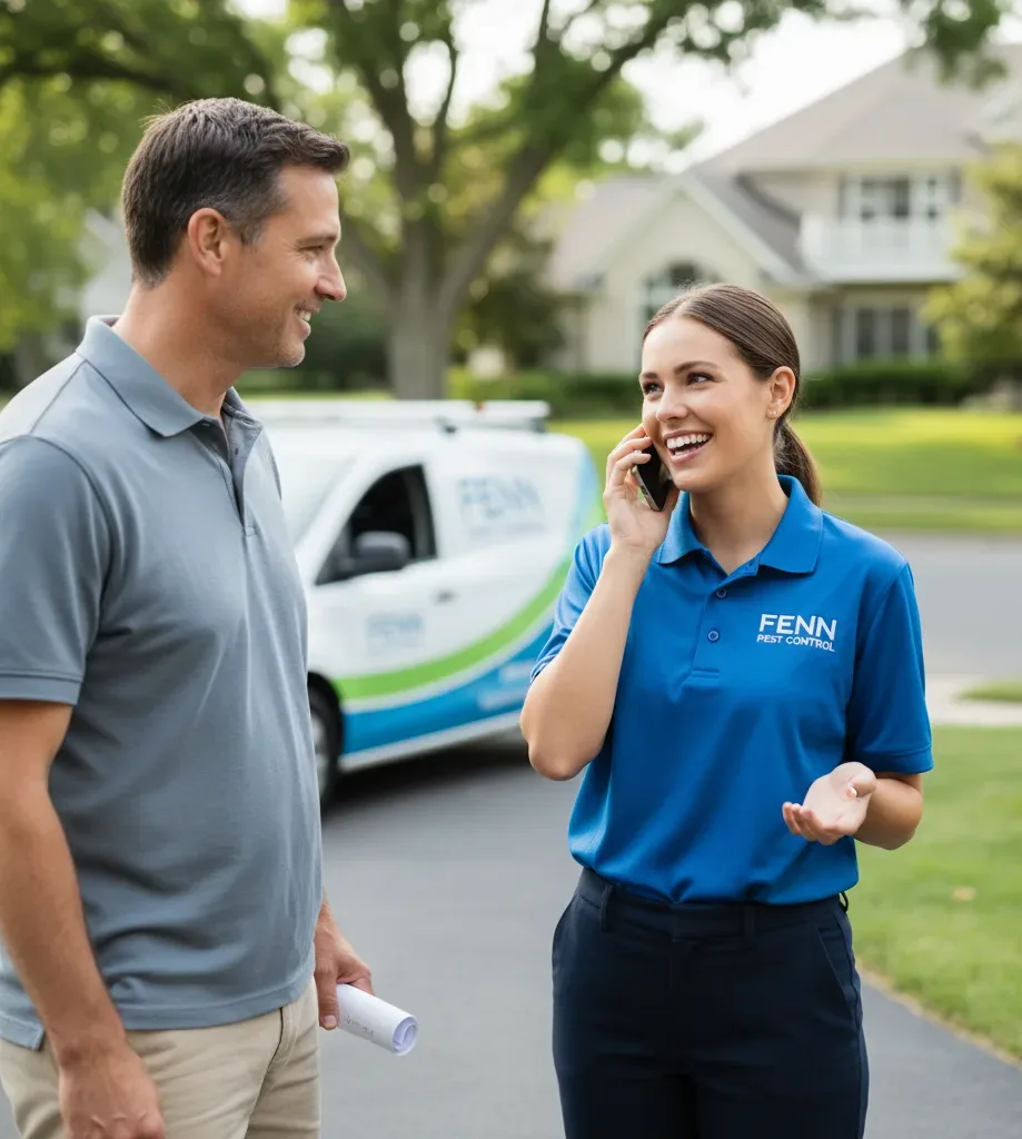 Termite Inspection and Treatment in Graniteville, SC
