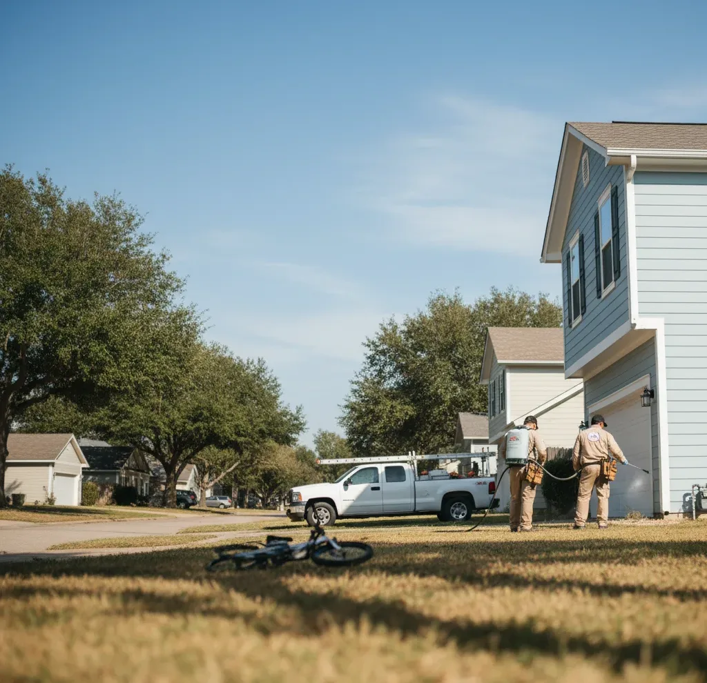 Termite Inspection and Treatment in Graniteville, SC